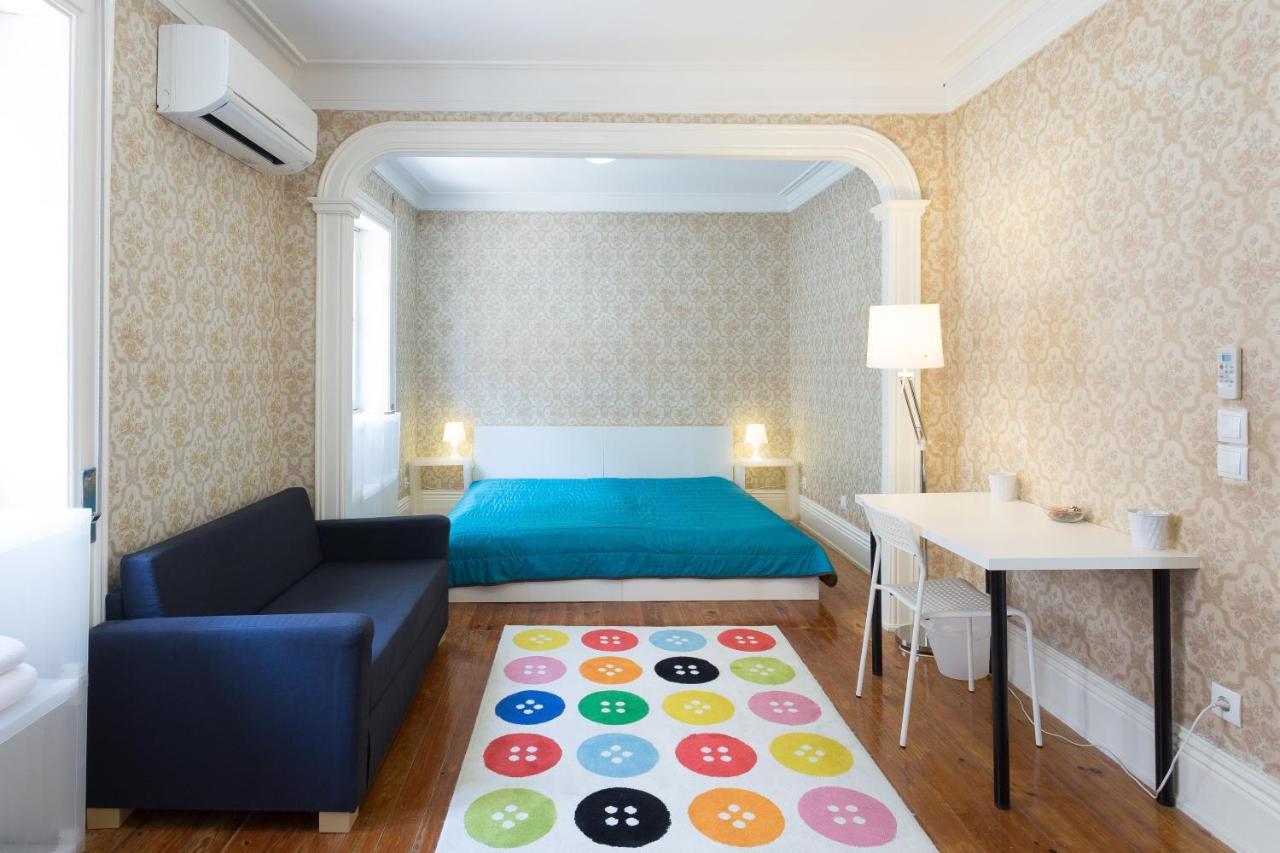 Porto Studios Екстериор снимка